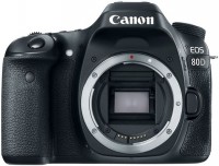 Photos - Camera Canon EOS 80D  body