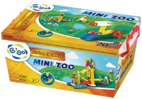 Photos - Construction Toy Gigo Mini Zoo 7360