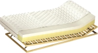 Photos - Mattress M&K Foam Kolo Medivis H2 80x190 