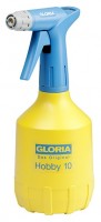 Photos - Garden Sprayer GLORIA Hobby 10 