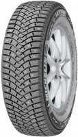 Photos - Tyre Michelin Latitude X-Ice North 2 Plus 225/60 R18 104T 