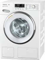 Photos - Washing Machine Miele WMR 861 WPS white