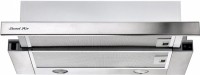 Photos - Cooker Hood Sweet Air Tornado 60 CS TurboMax stainless steel