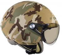 Photos - Motorcycle Helmet Nexx X60 Army 