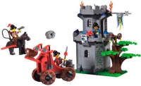 Photos - Construction Toy Qman Enlighten Forest Fort 1019