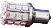 Photos - Car Bulb Falcon LED PR21/5W BAY15D-28X 1pcs 