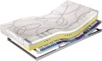 Photos - Mattress M&K Foam Kolo Medivis Lux Komfort 120x190