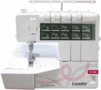 Photos - Sewing Machine / Overlocker Leader VS 390D 