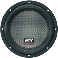 Photos - Car Subwoofer MTX TX612 