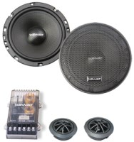 Photos - Car Speakers Swat SP M165 