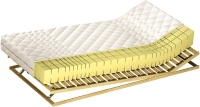 Photos - Mattress M&K Foam Kolo Monaco H3 80x200 