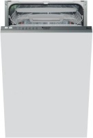 Photos - Integrated Dishwasher Hotpoint-Ariston LSTB 6H124 
