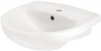 Photos - Bathroom Sink Santek Kanny 50 1WH110243 500 mm