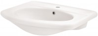 Photos - Bathroom Sink Santek Lidiya 70 1WH110210 710 mm