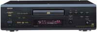 Photos - DVD / Blu-ray Player Denon DVD-3800BD 