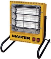 Photos - Infrared Heater Master TS 3A 2.4 kW