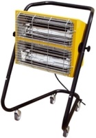 Photos - Infrared Heater Master HALL 3000 3 kW