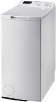 Photos - Washing Machine Indesit ITW D 61052 white