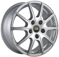 Photos - Wheel Cross Street CR-04 (6x15/4x100 ET36 DIA60,1)
