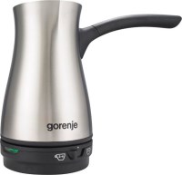 Photos - Coffee Maker Gorenje TCM 800 E stainless steel