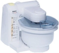 Photos - Food Processor Bosch MUM4 MUM4655 white