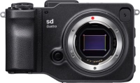 Camera Sigma SD Quattro 