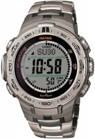 Photos - Wrist Watch Casio PRW-3100T-7E