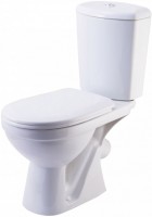 Photos - Toilet Rosa Comfort Luks 