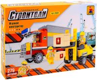 Photos - Construction Toy Ausini Engineering Construction 29601 