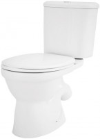 Photos - Toilet Santek Boreal 1WH302142 