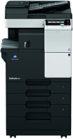 Photos - All-in-One Printer Konica Minolta Bizhub 227 