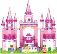 Photos - Construction Toy Sluban Princess Castle M38-B0152 