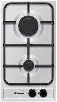 Photos - Hob Hansa BHGI33110020 stainless steel