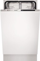 Photos - Integrated Dishwasher AEG F 78420 VI1P 