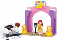 Photos - Construction Toy Sluban Music Stage M38-B0521 