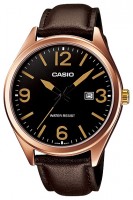 Photos - Wrist Watch Casio MTP-1342L-1B2 