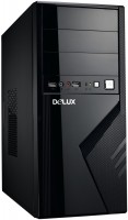 Photos - Computer Case Delux DLC-MV875 450W PSU 450 W  black