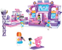 Photos - Construction Toy Sluban Pink Dream Big Set M38-B0255 
