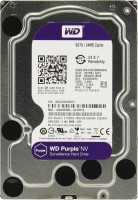 Photos - Hard Drive WD Purple NV WD6NPURX 6 TB