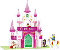 Photos - Construction Toy Sluban Dream Palace M38-B0153 