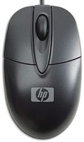 Mouse HP Travel Mouse 