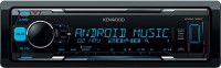 Photos - Car Stereo Kenwood KMM-122Y 