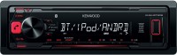 Photos - Car Stereo Kenwood KMM-BT302 