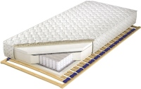 Photos - Mattress M&K Foam Kolo Estrella Visco 90x190 