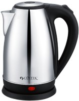 Photos - Electric Kettle Centek CT-0039 2200 W 2.5 L  stainless steel