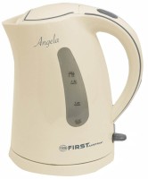 Photos - Electric Kettle FIRST Austria FA-5426-3 2200 W 1.7 L  beige