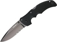 Photos - Knife / Multitool Cold Steel Recon 1 Spear Point Half Serrated 