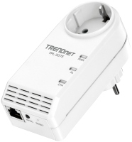 Photos - Powerline Adapter TRENDnet TPL-307E 