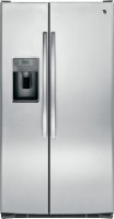 Photos - Fridge General Electric GSE 25 GSH 