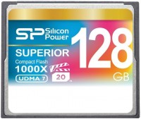 Photos - Memory Card Silicon Power Superior CompactFlash 1000X 128 GB